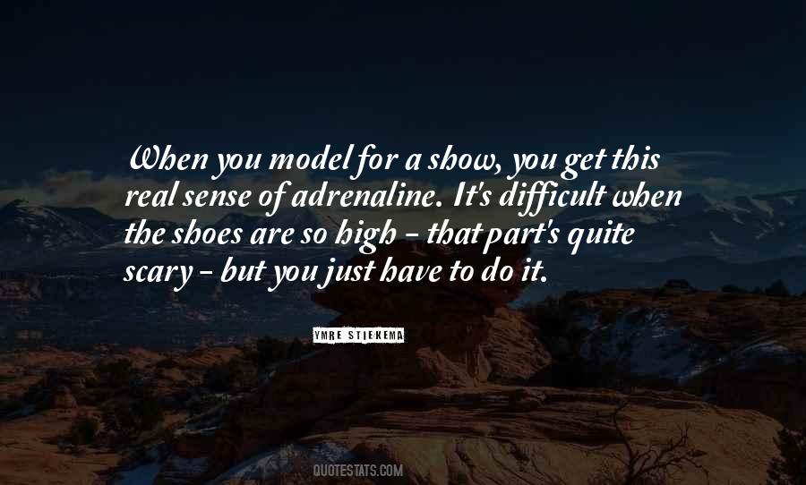 You Model Quotes #1706604