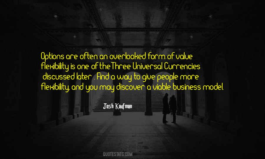 You Model Quotes #242265