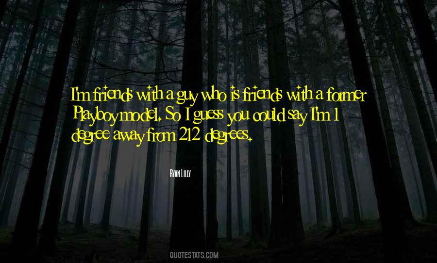 You Model Quotes #248961