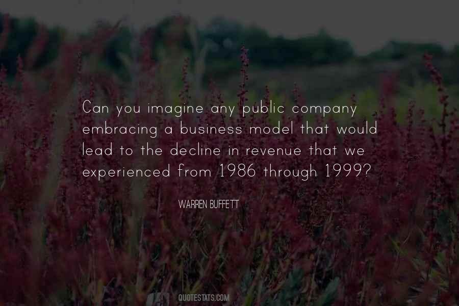 You Model Quotes #349102