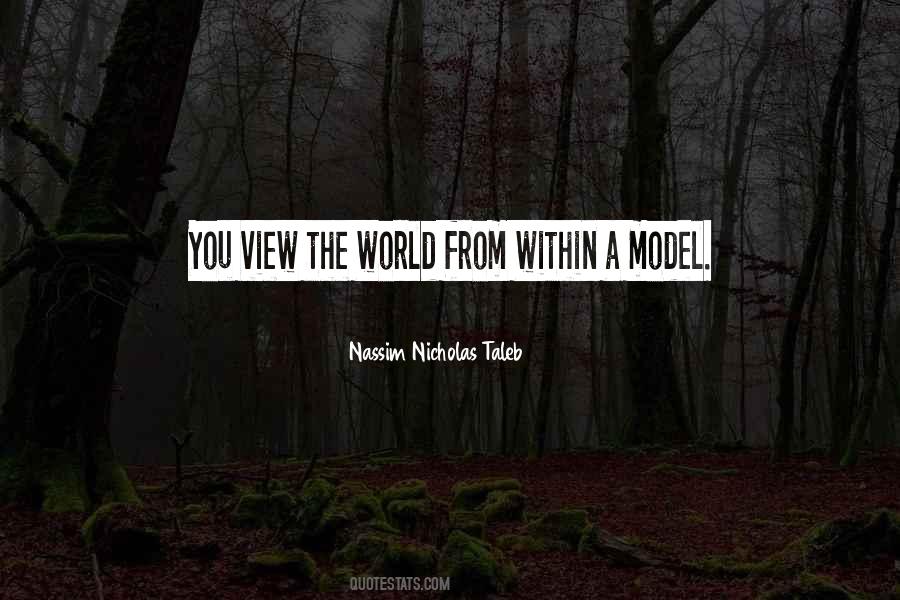 You Model Quotes #55924