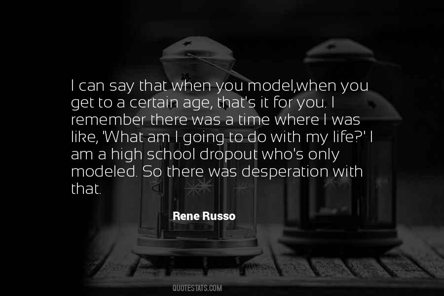 You Model Quotes #710792