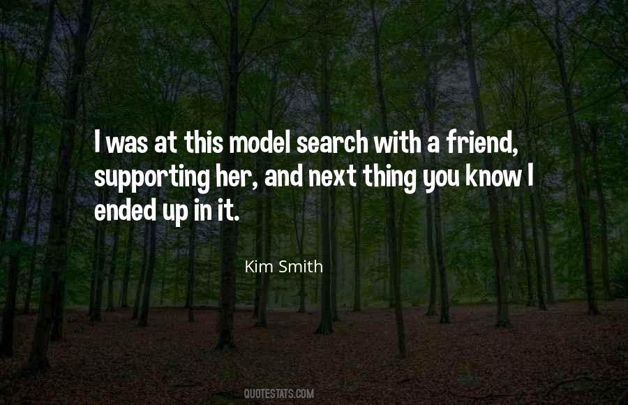 You Model Quotes #90944