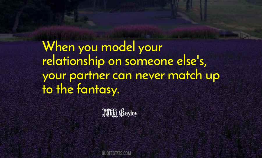 You Model Quotes #992189
