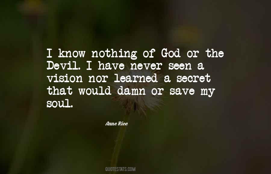 Save My Soul Quotes #485294