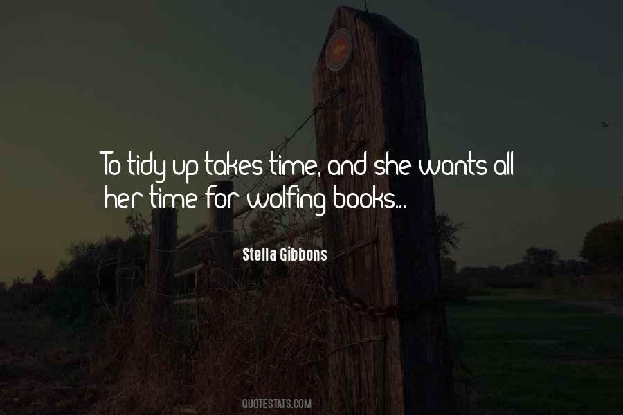 Her Time Quotes #1875233