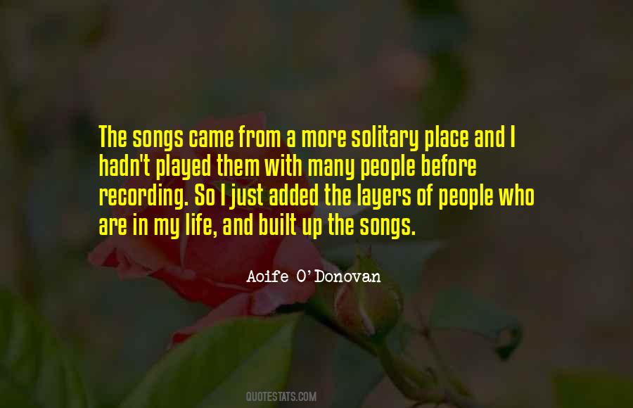 One Solitary Life Quotes #608409