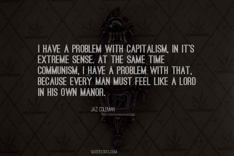 Problem With Men Quotes #1403225