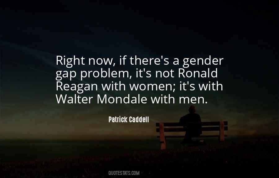 Problem With Men Quotes #303593