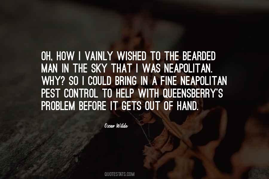 Problem With Men Quotes #609065