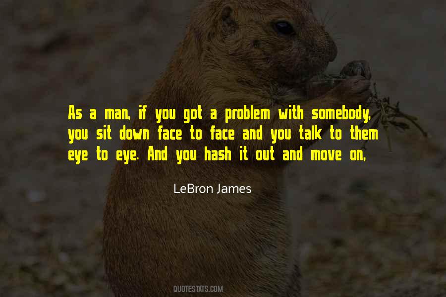 Problem With Men Quotes #868504