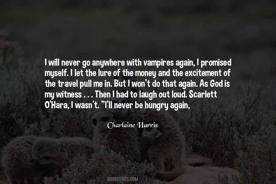 I Had To Let Go Quotes #1123317