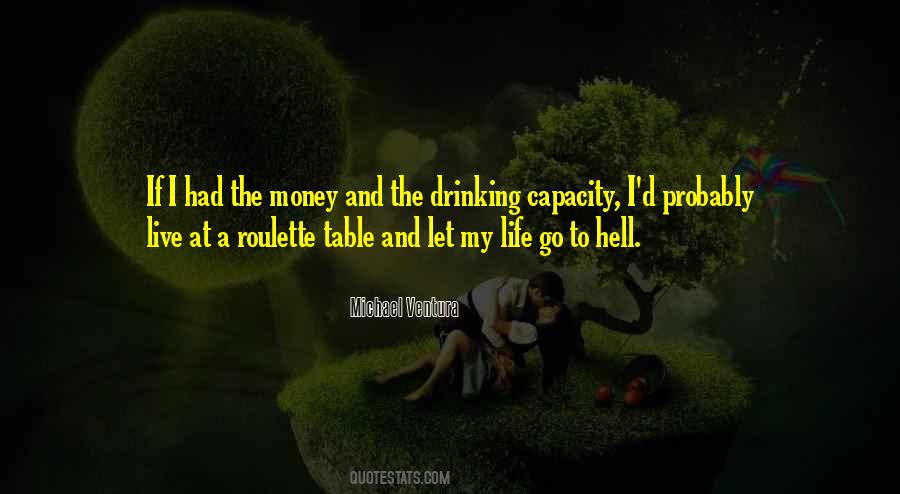 I Had To Let Go Quotes #1215452