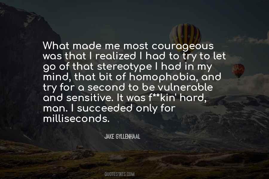 I Had To Let Go Quotes #268269