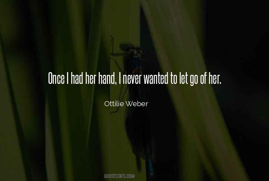 I Had To Let Go Quotes #593825