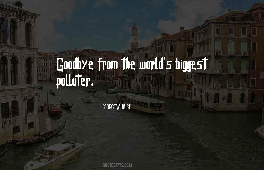 Funny Goodbye Quotes #542695