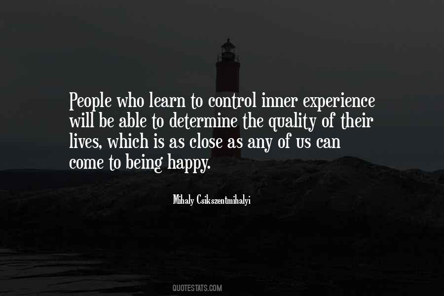Quotes About Not Being Able To Control Others #320436