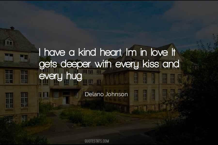 Kiss Love Quotes #473202