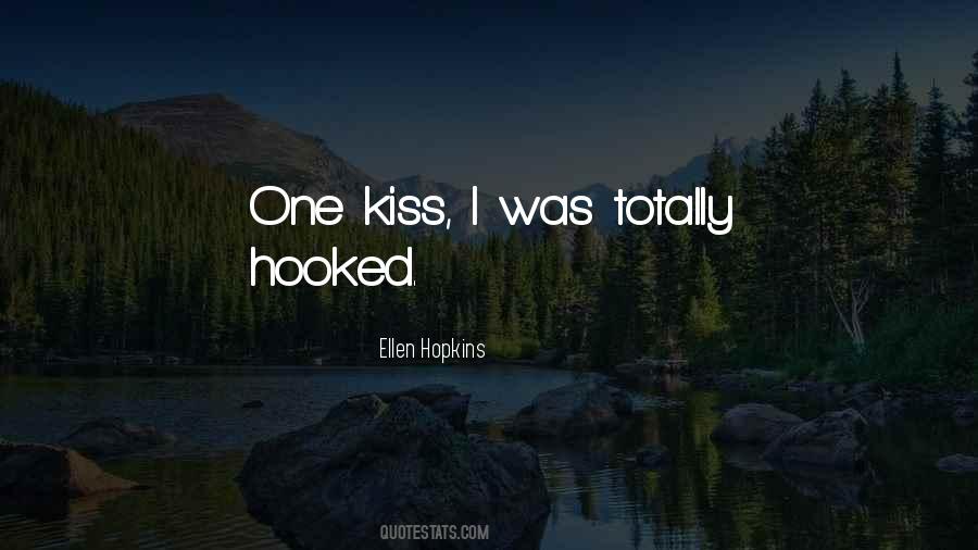 Kiss Love Quotes #623042