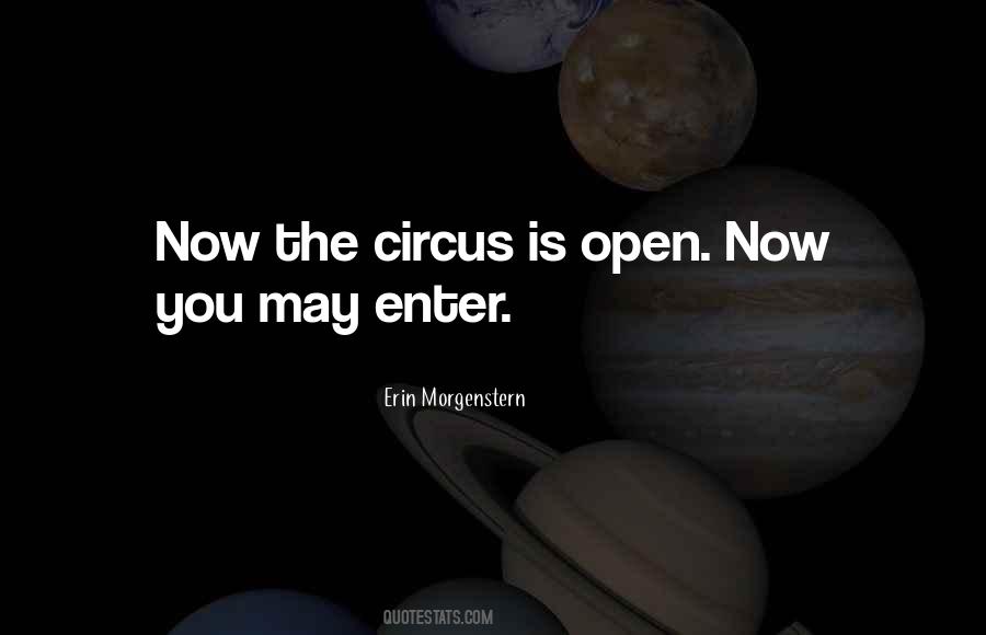 Best Circus Quotes #413258
