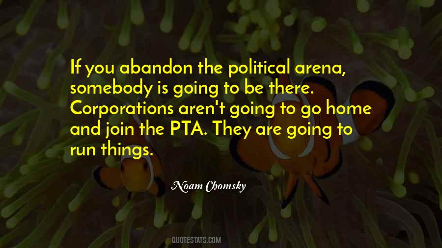 Political Arena Quotes #1003