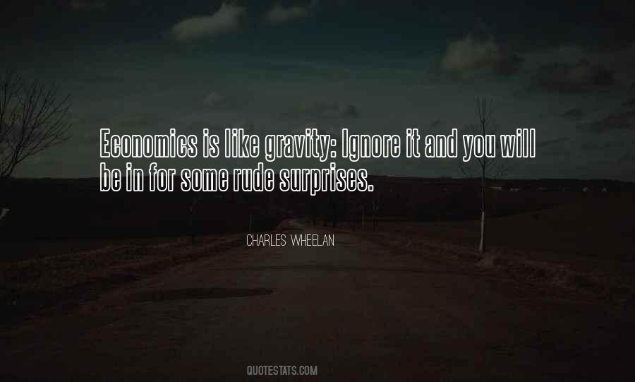 Rude To Ignore Quotes #1330782