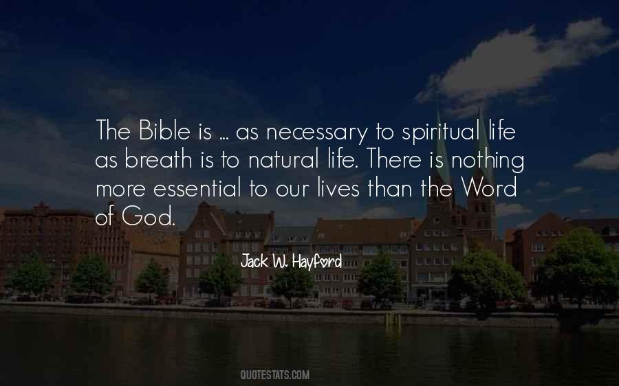 Spiritual Bible Quotes #1168761