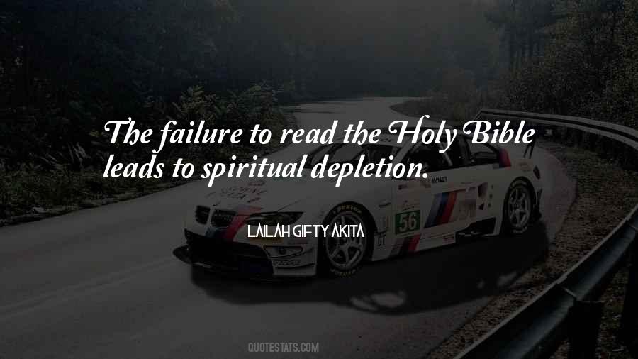 Spiritual Bible Quotes #1300507
