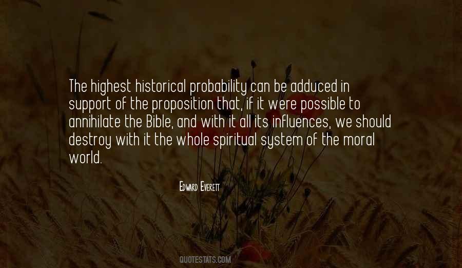 Spiritual Bible Quotes #1375305