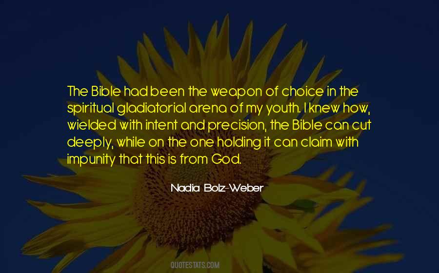 Spiritual Bible Quotes #1781118