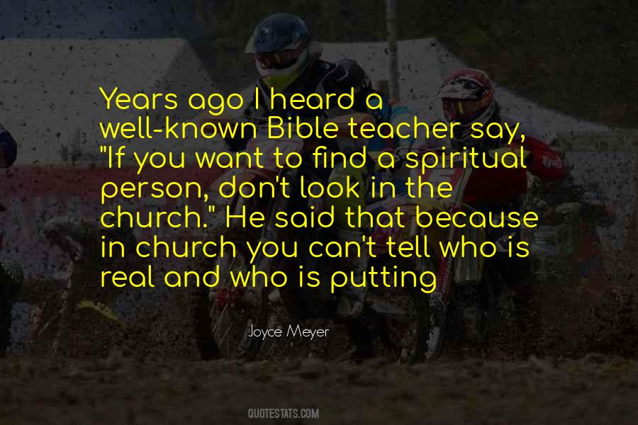 Spiritual Bible Quotes #446210