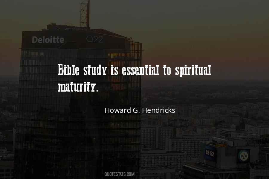 Spiritual Bible Quotes #753901