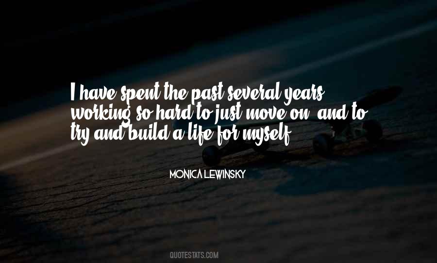 Build A Life Quotes #1322296