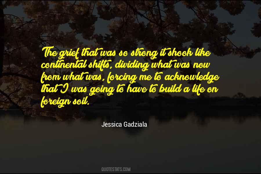 Build A Life Quotes #1756093