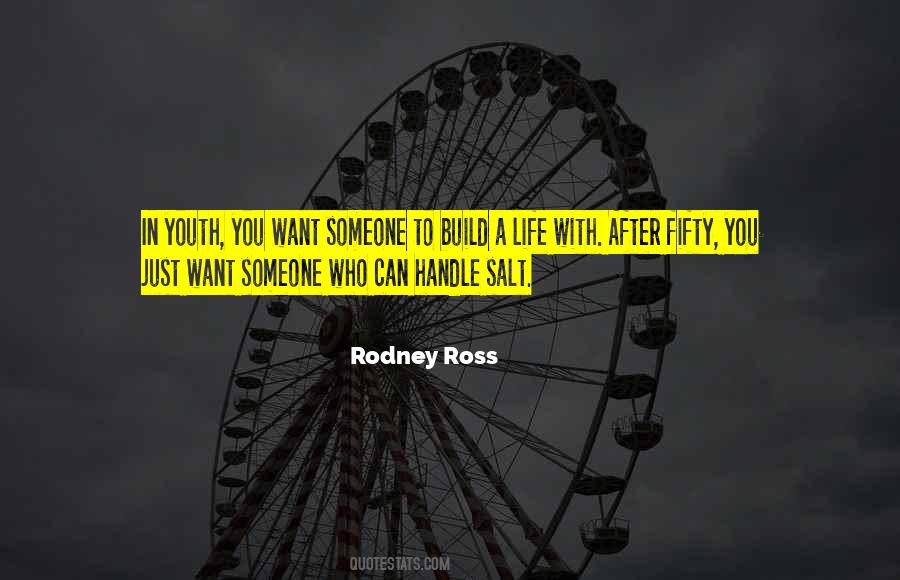 Build A Life Quotes #1788821