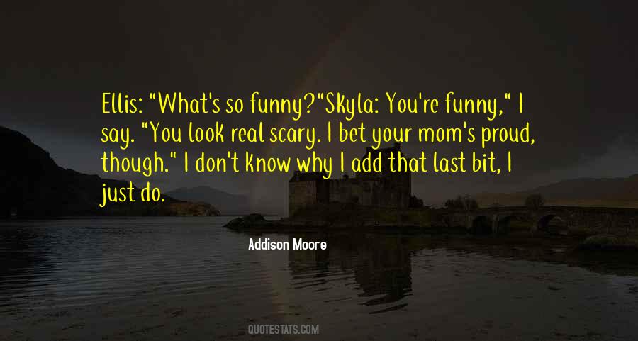 Mom Proud Quotes #1699195