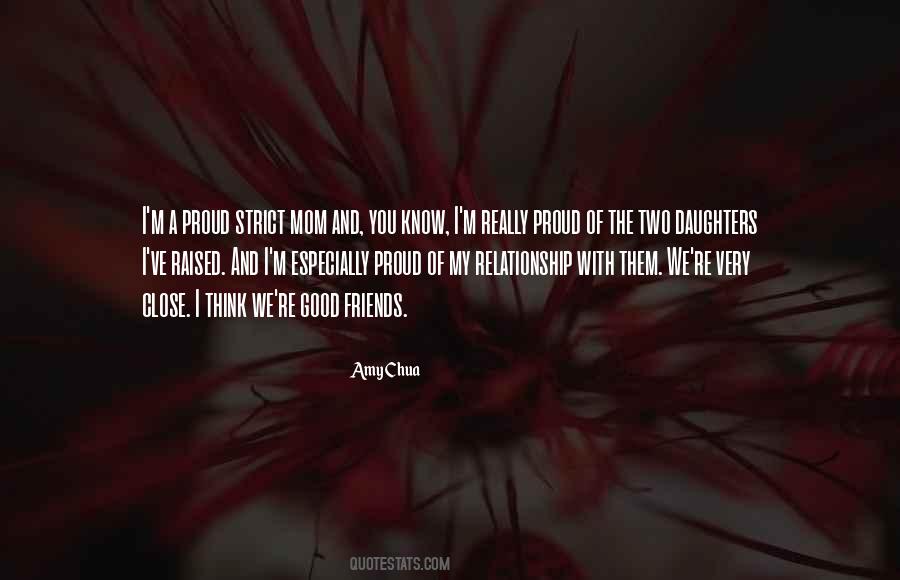Mom Proud Quotes #722852