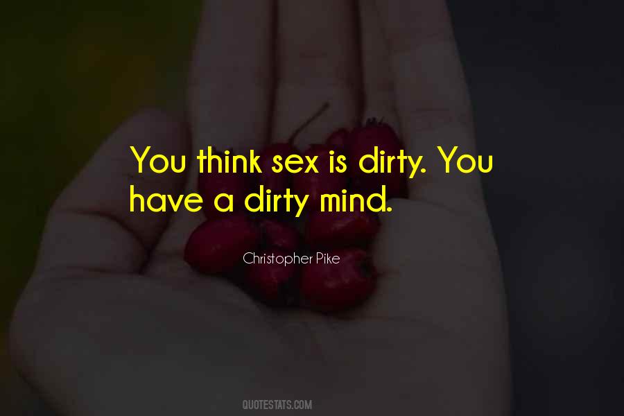 Humor Dirty Quotes #133027