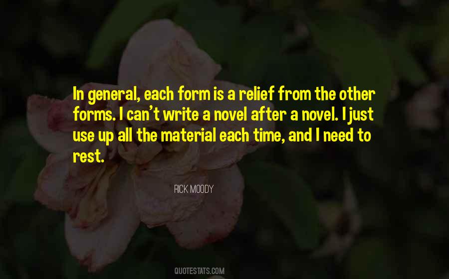 I Need To Rest Quotes #1034562