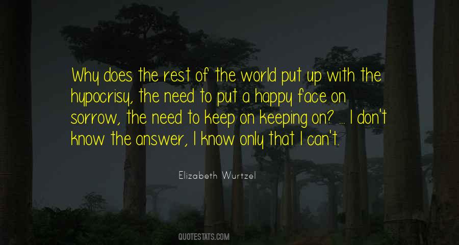 I Need To Rest Quotes #1116278