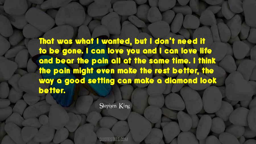 I Need To Rest Quotes #1331108