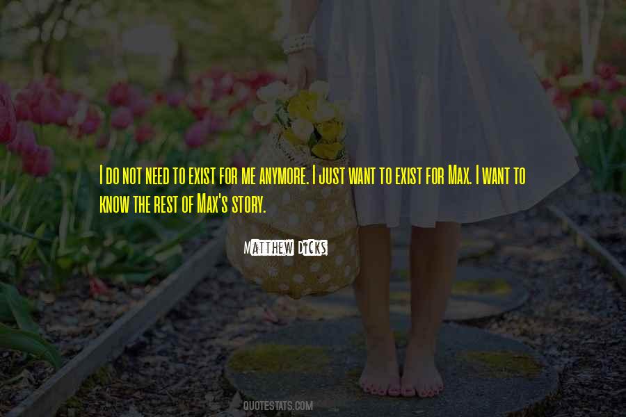 I Need To Rest Quotes #1350786