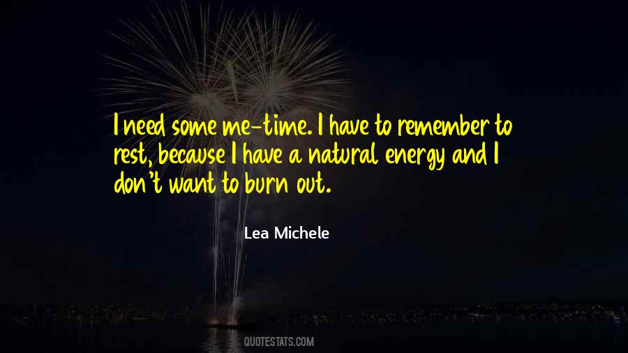 I Need To Rest Quotes #1634818