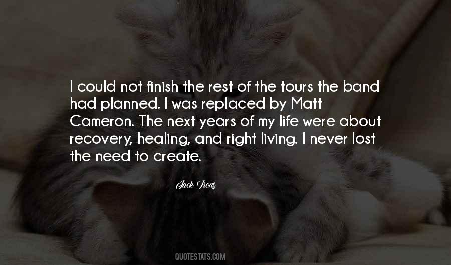 I Need To Rest Quotes #878199