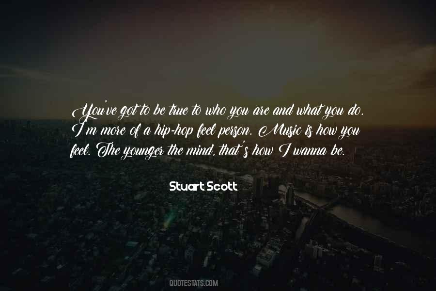 I Wanna Be Quotes #1157670