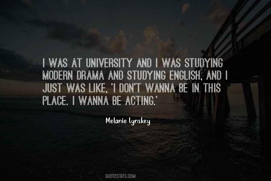 I Wanna Be Quotes #1189994