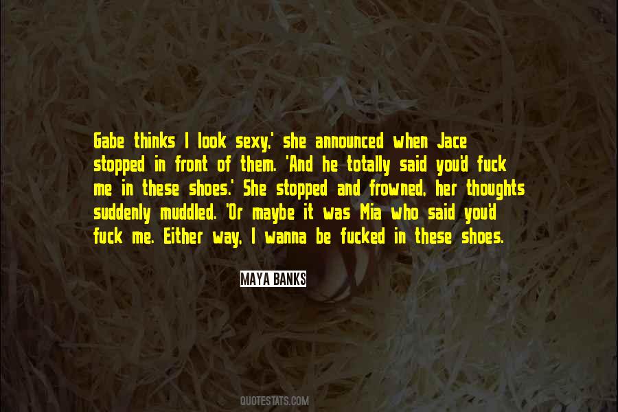 I Wanna Be Quotes #305055