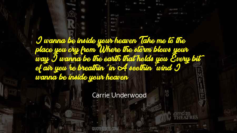 I Wanna Be Quotes #326187