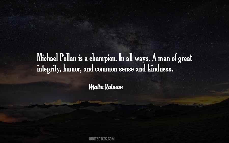 Great Kindness Quotes #1471396