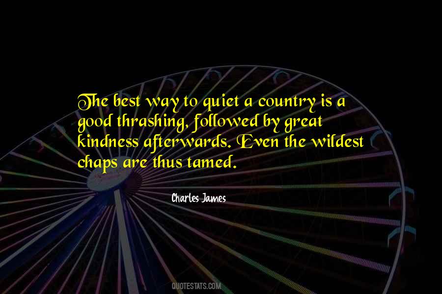 Great Kindness Quotes #662807